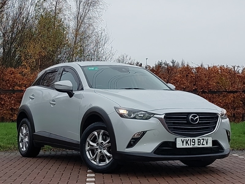 Used Mazda CX-3 2019 for sale - 76613926: Photo 1