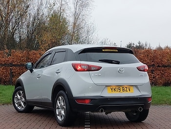 Used Mazda CX-3 2019 for sale - 76613926: Photo
