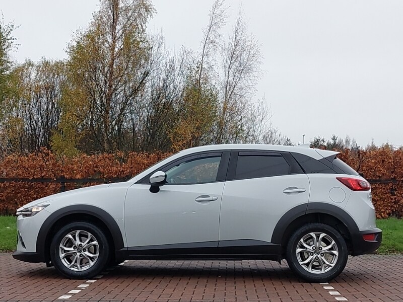 Used Mazda CX-3 2019 for sale - 76613926: Photo 4