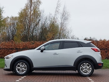 Used Mazda CX-3 2019 for sale - 76613926: Photo