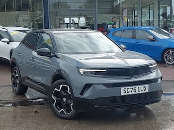 Used Vauxhall Mokka 2026 for sale - 79714329: Photo