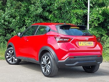 Used Nissan Juke 2022 for sale - 78766831: Photo