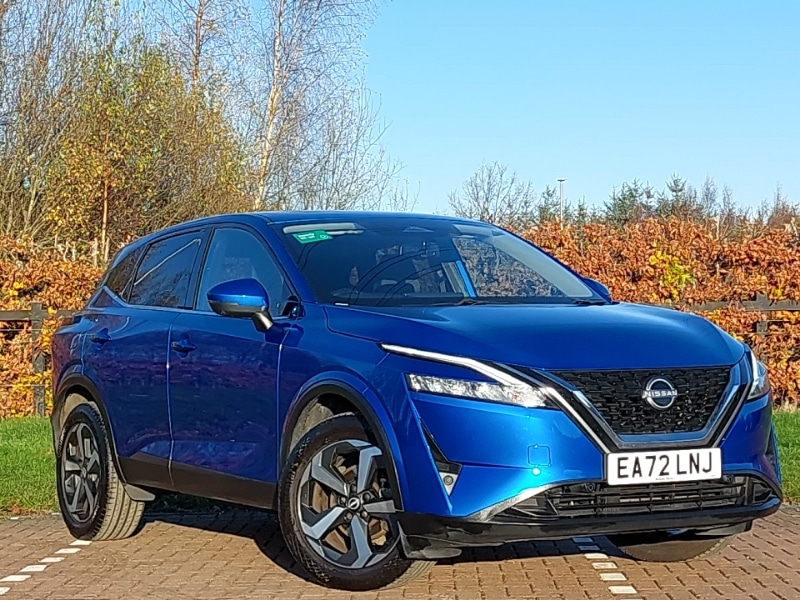 Used Nissan Qashqai 2022 for sale - 76602304: Photo 1