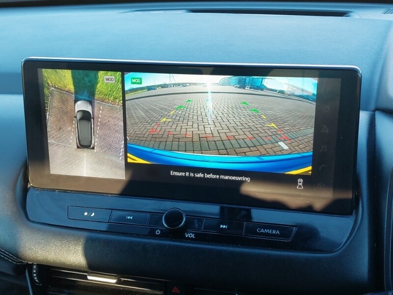 Used Nissan Qashqai 2022 for sale - 76602304: Photo 14