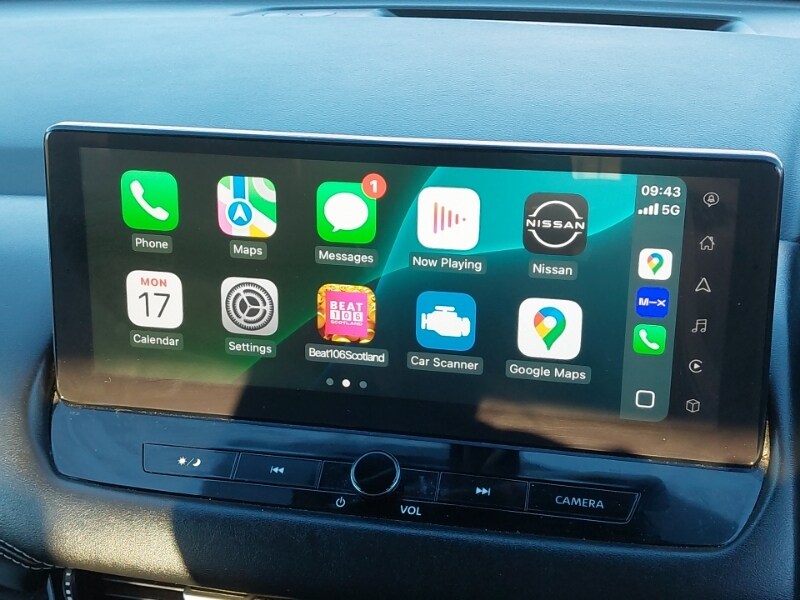 Used Nissan Qashqai 2022 for sale - 76602304: Photo 16