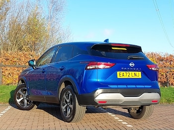 Used Nissan Qashqai 2022 for sale - 76602304: Photo