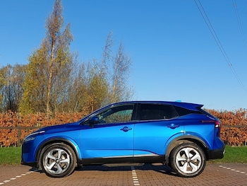 Used Nissan Qashqai 2022 for sale - 76602304: Photo