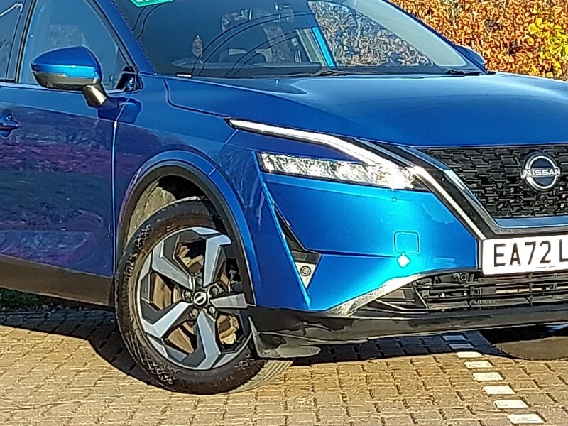 Used Nissan Qashqai 2022 for sale - 76602304: Photo 9