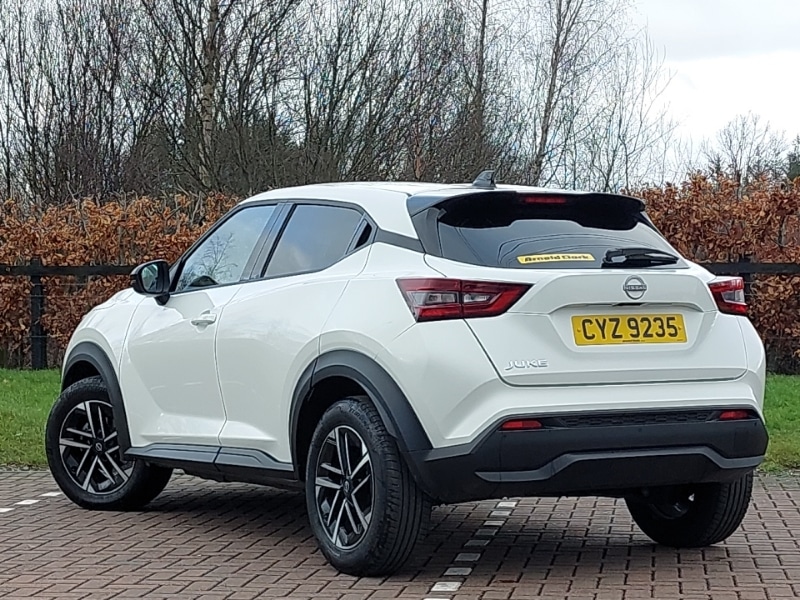 Used Nissan Juke 2024 for sale - 77531215: Photo 3