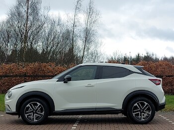 Used Nissan Juke 2024 for sale - 77531215: Photo