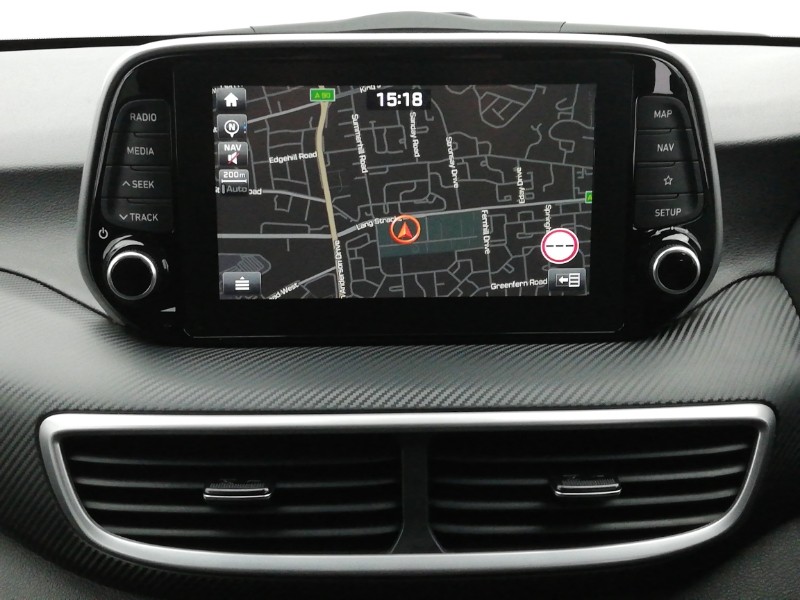 Used Hyundai TUCSON 2020 for sale - 77761440: Photo 10