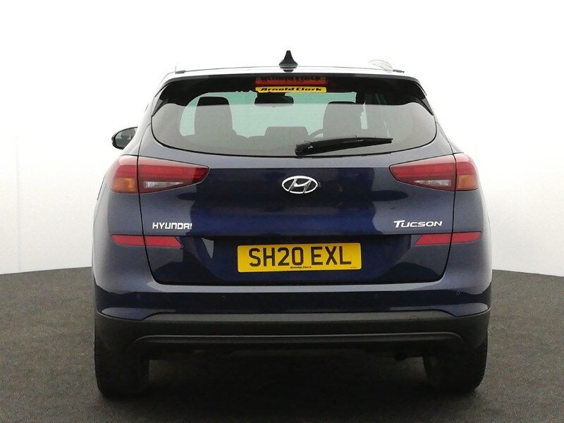 Used Hyundai TUCSON 2020 for sale - 77761440: Photo 18