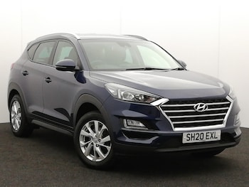 Used Hyundai TUCSON 2020 for sale - 77761440: Photo