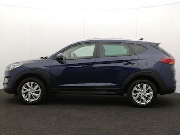 Used Hyundai TUCSON 2020 for sale - 77761440: Photo