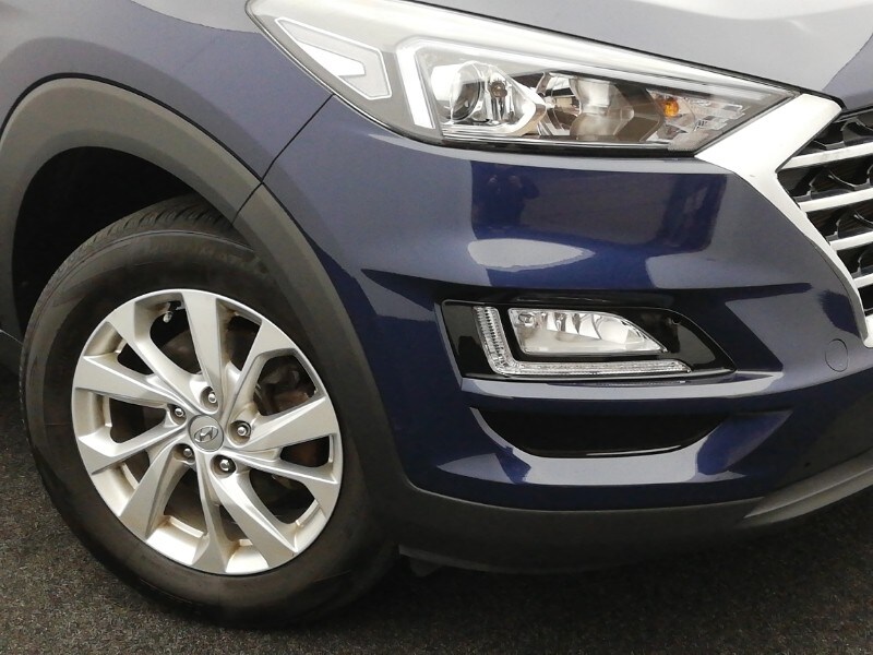 Used Hyundai TUCSON 2020 for sale - 77761440: Photo 9