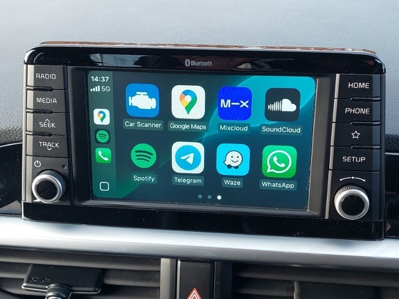 Used Kia Picanto 2020 for sale - 77352845: Photo 16