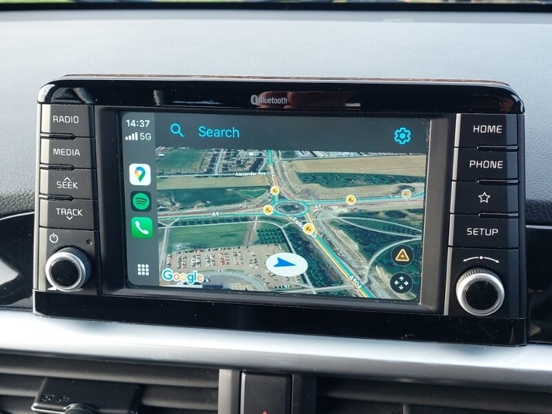 Used Kia Picanto 2020 for sale - 77352845: Photo 17