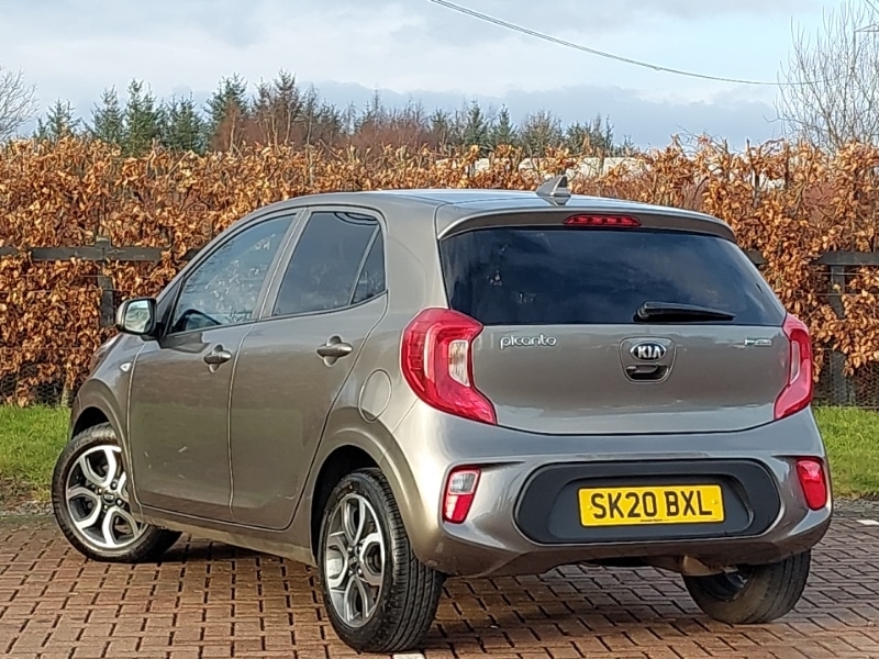 Used Kia Picanto 2020 for sale - 77352845: Photo 3