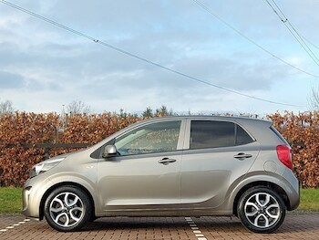 Used Kia Picanto 2020 for sale - 77352845: Photo