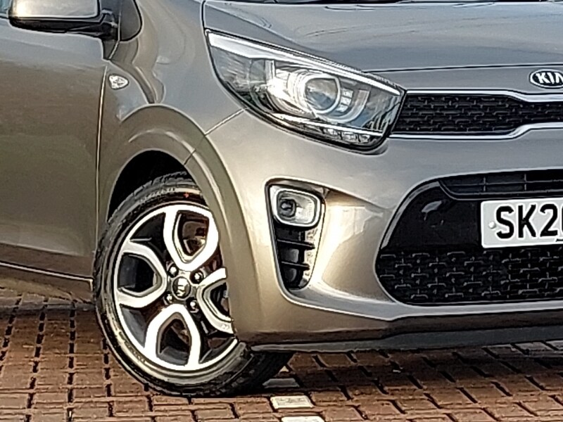 Used Kia Picanto 2020 for sale - 77352845: Photo 9