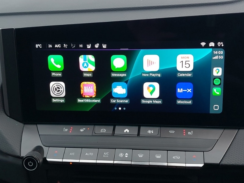 Used Vauxhall Astra 2024 for sale - 76951844: Photo 17