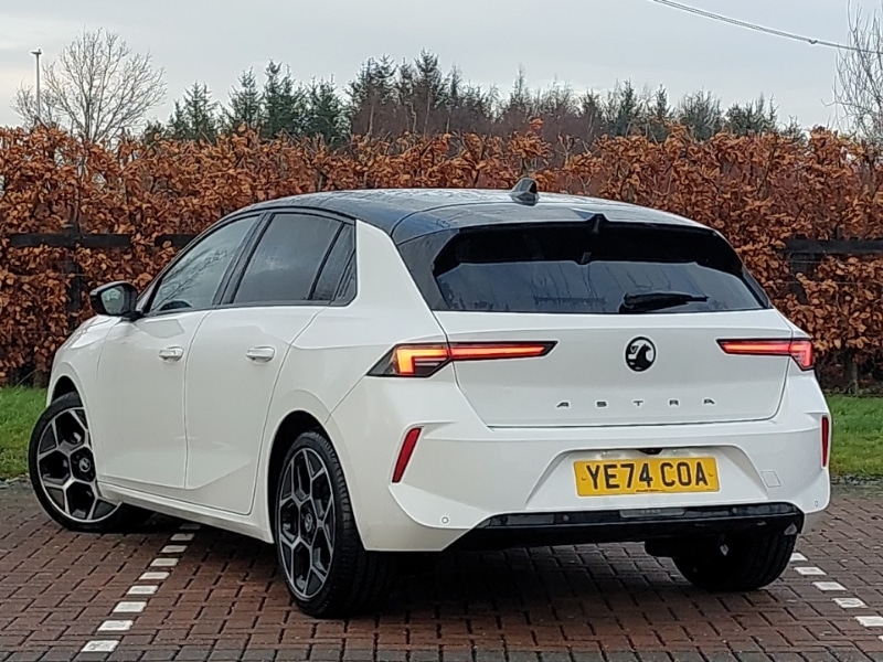 Used Vauxhall Astra 2024 for sale - 76951844: Photo 3