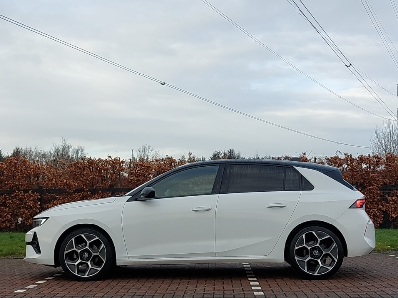 Used Vauxhall Astra 2024 for sale - 76951844: Photo 4