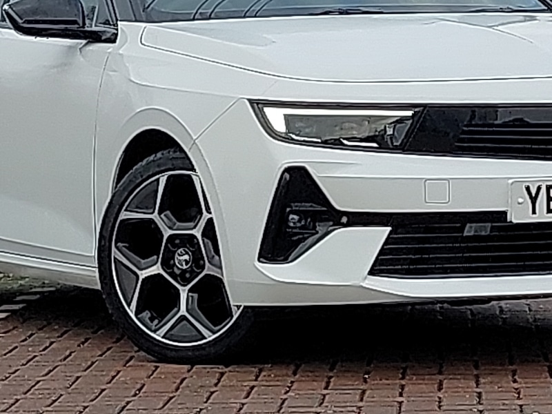 Used Vauxhall Astra 2024 for sale - 76951844: Photo 9