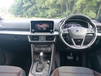 Used SEAT Tarraco 2020 for sale - 79550015: Photo