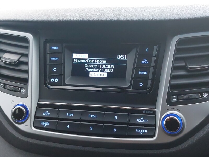 Used Hyundai TUCSON 2017 for sale - 76906520: Photo 14