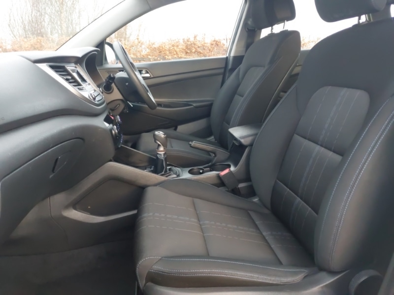 Used Hyundai TUCSON 2017 for sale - 76906520: Photo 5