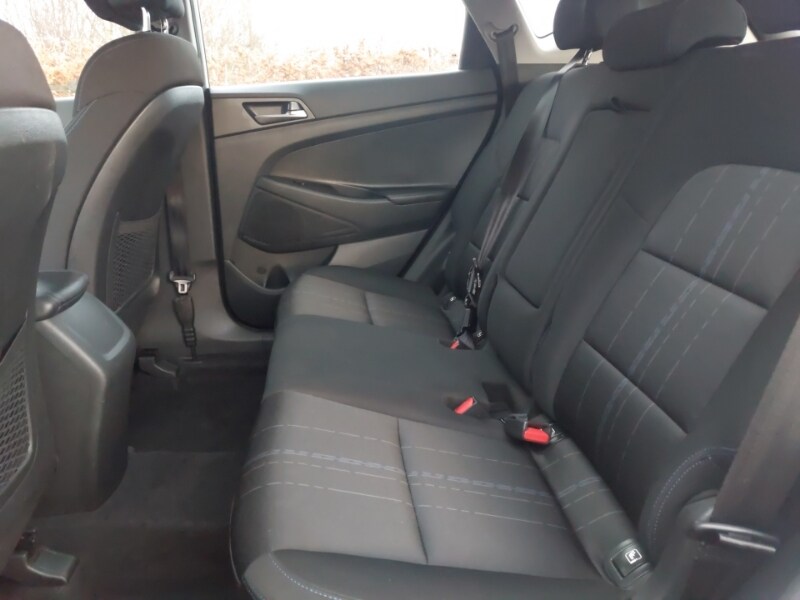 Used Hyundai TUCSON 2017 for sale - 76906520: Photo 6