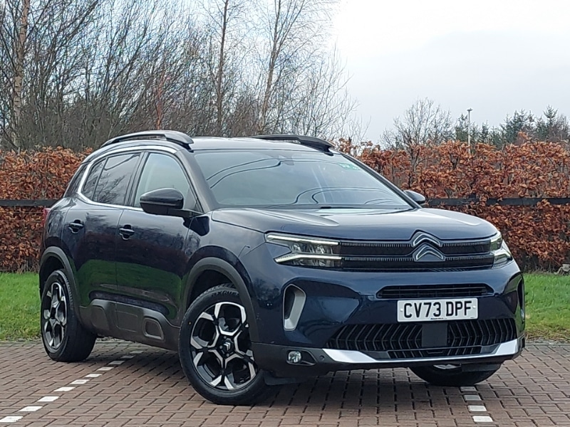 Used Citroen C5 Aircross 2023 for sale - 76947506: Photo 1