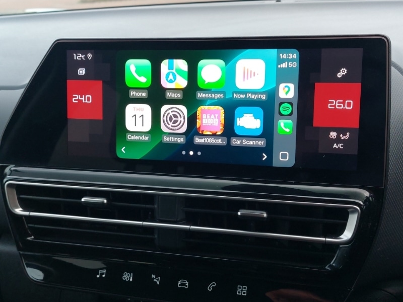 Used Citroen C5 Aircross 2023 for sale - 76947506: Photo 16