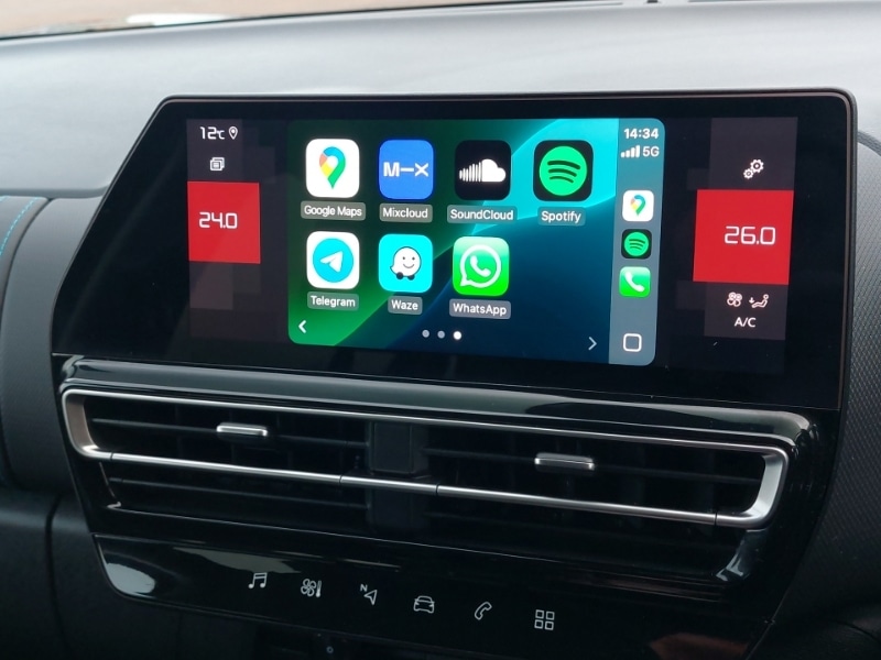 Used Citroen C5 Aircross 2023 for sale - 76947506: Photo 17