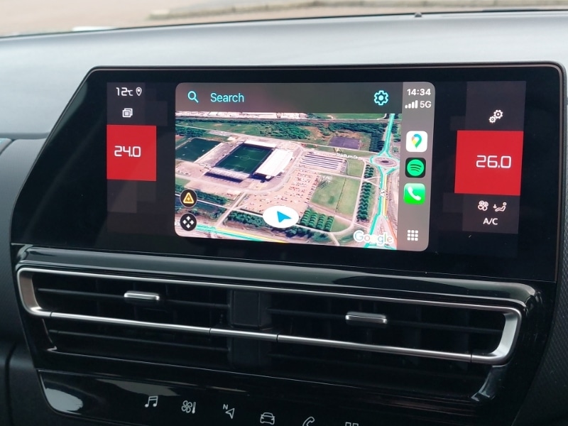 Used Citroen C5 Aircross 2023 for sale - 76947506: Photo 18