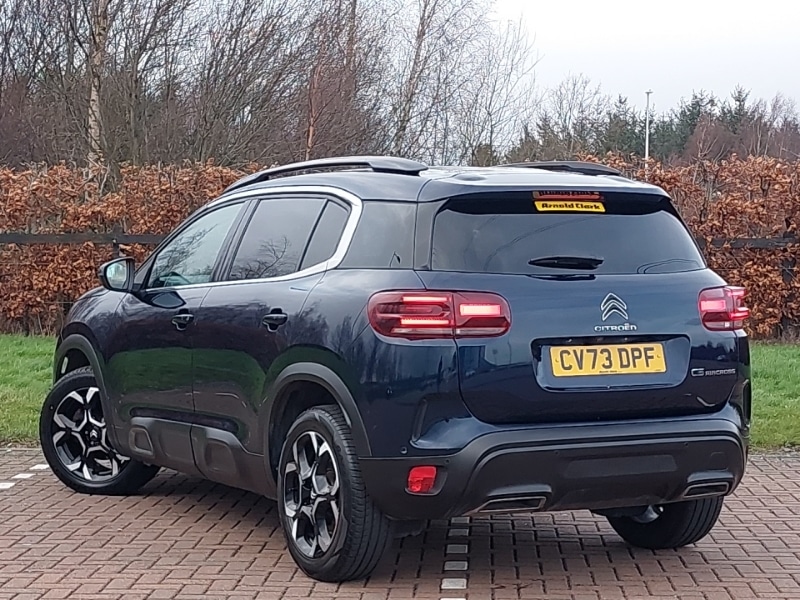Used Citroen C5 Aircross 2023 for sale - 76947506: Photo 3