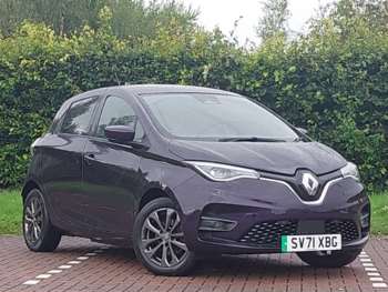 2021 - 100kW GT Line R135 50kWh Rapid Charge 5dr Auto