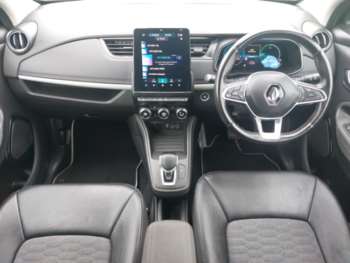 Used Renault Zoe 2021 for sale - 75245279: Photo
