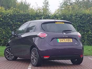 Used Renault Zoe 2021 for sale - 75245279: Photo
