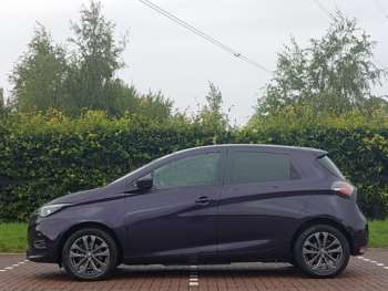 Used Renault Zoe 2021 for sale - 75245279: Photo