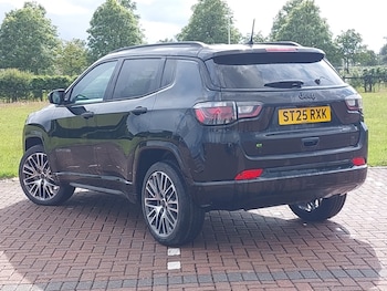 Used Jeep Compass 2025 for sale - 75132789: Photo