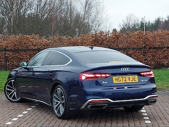 Used Audi A5 2023 for sale - 77035057: Photo