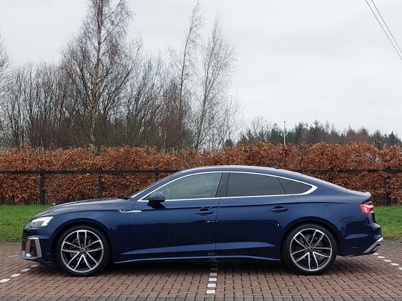 Used Audi A5 2023 for sale - 77035057: Photo 4