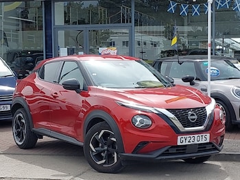 Used Nissan Juke 2023 for sale - 78821407: Photo