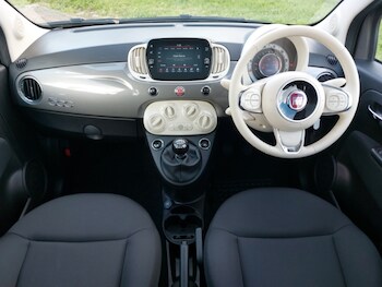 Used Fiat 500 2023 for sale - 75926444: Photo