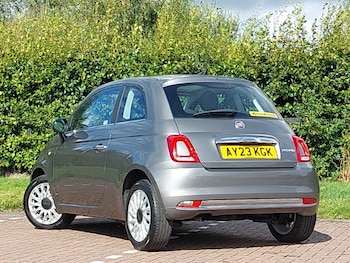 Used Fiat 500 2023 for sale - 75926444: Photo
