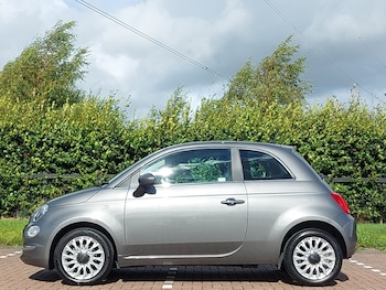 Used Fiat 500 2023 for sale - 75926444: Photo