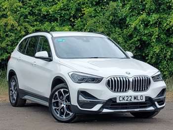 2022 - sDrive 20i [178] xLine 5dr Step Auto
