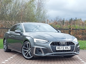 Used Audi A5 2023 for sale - 78803695: Photo